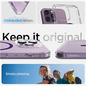 قاب اسپیگن آیفون 14 پرو Spigen Ultra Hybrid MagFit Case iPhone 14 Pro