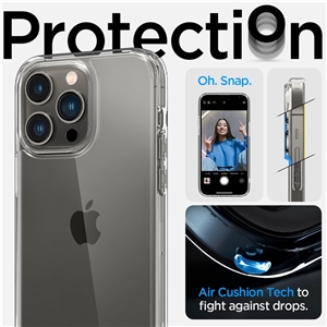 قاب اسپیگن آیفون 14 پرو Spigen Ultra Hybrid case iPhone 14 Pro