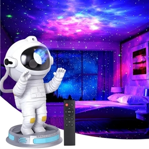 پروژکتور آسمان مجازی ایکس او XO-CF1 Astronaut Starry Sky Projector