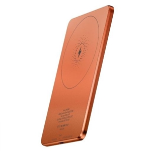 پاوربانک وایرلس 5000 پاورولوژی Powerology Ultra-Thin Magsafe Power Bank PPBCHA63