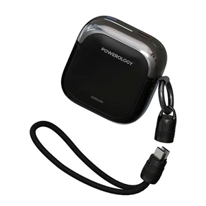 پاوربانک 10000 پاورولوژی Powerology PPBCHA103BK