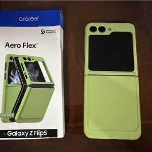 قاب محافظ گوشی Araree مدل Aero Flex مناسب Galaxy Z Flip 5