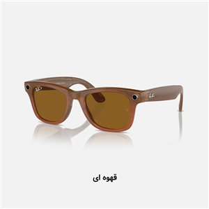 جدید عینک ری‌بن مدل RAY-BAN META WAYFARER