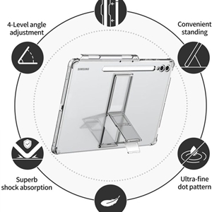 قاب تبلت آراری مدل Flexield SP مناسب Galaxy Tab S9 Plus