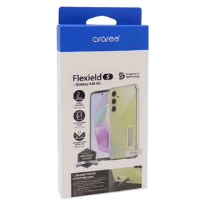 قاب گوشی آراری مدل Flexield مناسب Galaxy A35