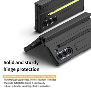 قاب گوشی آراری مدل Nukin 360 SP مناسب Galaxy Z Fold 6