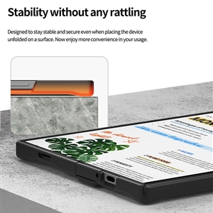 قاب گوشی آراری مدل Nukin 360 SP مناسب Galaxy Z Fold 6