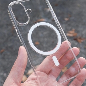 قاب بی رنگ مگ سیف دار اپل مناسب iPhone 16