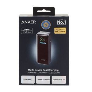 پاوربانک 130 وات 12000 میلی آمپر انکر مدل A1335