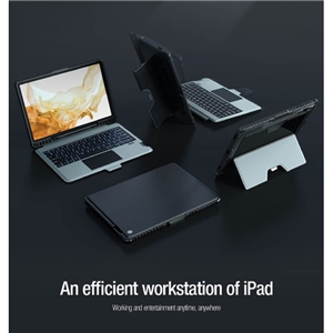 کیف کیبورد دار نیلکین مدل Bumper Combo مناسب  S7 FE