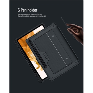 کیف کیبورد دار نیلکین مدل Bumper Combo مناسب  S7 FE