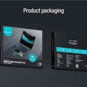 کیف کیبورد دار نیلکین مدل Bumper Combo مناسب  S7 FE