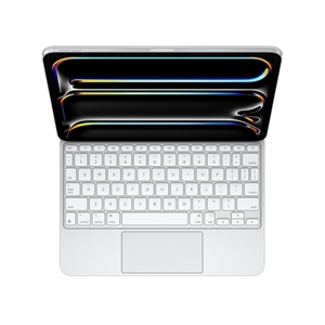 کیبورد تبلت اپل مدل Magic مناسب iPad Pro 11 inch (M4)