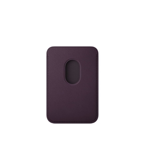 کیف پول مگ سیف دار اپل مدل FineWoven Wallet