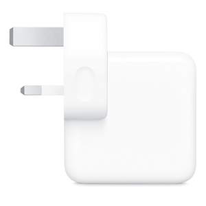 شارژر دیواری 35 وات 2 پورت اپل مدل MNWP3ZP