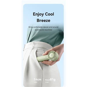 پنکه دستی یوسمز مدل ZB288