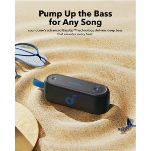 اسپیکر بلوتوثی ساندکور انکر مدل Select3 A3172