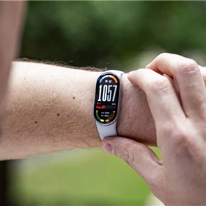 مچ بند هوشمند شیائومی مدل Mi Band 10