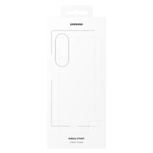 قاب سامسونگ مدل Clear Case EF-AF966 مناسب Galaxy Z Fold 7