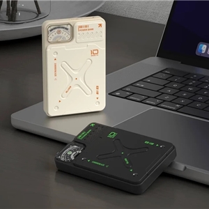 پاوربانک مگ سیف 22.5 وات 10000 میلی آمپر بلوئو مدل PD10