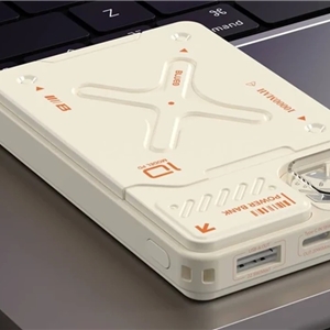 پاوربانک مگ سیف 22.5 وات 10000 میلی آمپر بلوئو مدل PD10