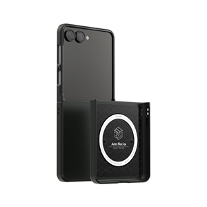 قاب گوشی برند آراری مدل Aero Flex M مناسب Galaxy Z Flip 7