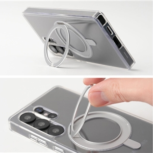 قاب گوشی آراری مدل Duple M Stand مناسب Galaxy S25 Ultra