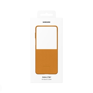 قاب گوشی سامسونگ مدل KindSuit Case EF-VF766 مناسب Galaxy Z Flip 7