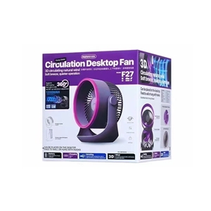 پنکه رو میزی ریمکس Remax F27 Desktop Fan