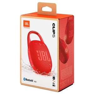 اسپیکر بلوتوث جی بی ال JBL Clip 5 توان 7 وات