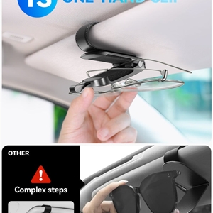 گیره عینک خوردویی جویروم JOYROOM JR-ZS511 Sunglasses Holder Clip