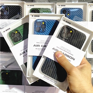 قاب برند کی دوو K-DOO مدل Air Carbon مناسب برای گوشی موبایل Apple iPhone 13