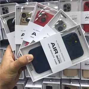 قاب برند کی دوو K-DOO مدل Air Skin مناسب برای گوشی موبایل اپل iPhone 13 Pro
