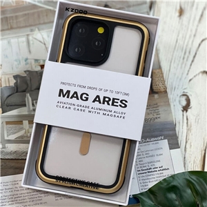 قاب محافظ مگ سیف کی دو آیفون Apple iPhone 15 Pro Max K-DOO Mag Ares