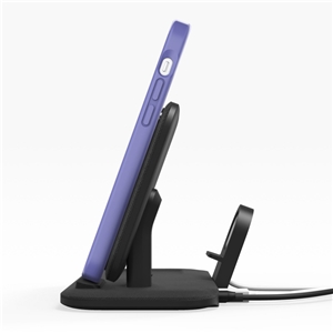شارژر وایرلس برند موفی مدل Mophie-Universal Wireless Charging Stand Plus