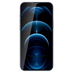 محافظ صفحه و گلس لنز دوربین نیلکین آیفون 13 پرو مکس Nillkin Amazing 2-in-1 HD full screen protector for Apple iPhone 13 Pro Max