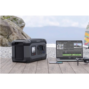 پاوربانک 392000 پاورولوژی Powerology Power Generator PPBCHA23 توان 1300 وات