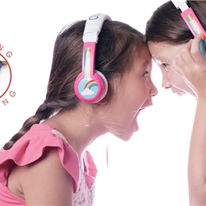 هدفون مخصوص کودکان Onanoff BuddyPhones Kids Headphone