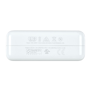 شارژر 61 وات اورجینال اپل Apple USB-C Adapter 61W A1718