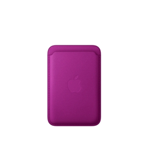 جاکارتی اورجینال اپل مدل Apple iPhone FineWoven Wallet with MagSafe