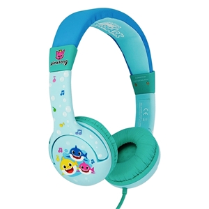 هدفون مخصوص کودکان OTL Technologies Baby Shark Children’s Headphones
