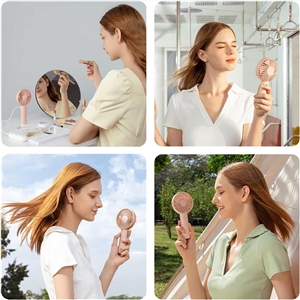 پنکه دستی شارژی JISULIFE Handheld Fan FA21