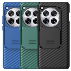 قاب محافظ نیلکین وان پلاس OnePlus 12 Nillkin CamShield Pro Case دارای محافظ دوربین
