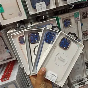قاب مگ سیف برند توتو مدل AA-070 مناسب گوشی آیفون TOTU Magsafe iPhone 13 Pro