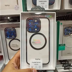 قاب مگ سیف برند توتو مدل AA-070 مناسب گوشی آیفون TOTU Magsafe iPhone 13 Pro