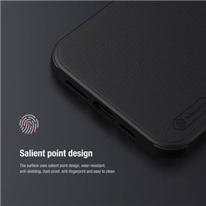 قاب نیلکین مناسب برای گوشی Nillkin Super Frosted Shield Pro iPhone 13