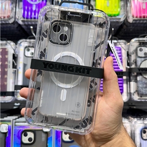 قاب YOUNGKIT یانگکیت Crystal MagSafe Series مناسب برای Apple iPhone 13