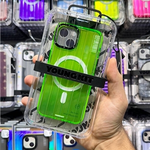 قاب YOUNGKIT یانگکیت Crystal MagSafe Series مناسب برای Apple iPhone 13