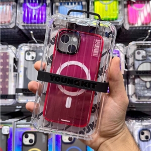 قاب YOUNGKIT یانگکیت Crystal MagSafe Series مناسب برای Apple iPhone 13