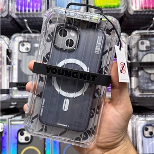 قاب YOUNGKIT یانگکیت Crystal MagSafe Series مناسب برای Apple iPhone 14